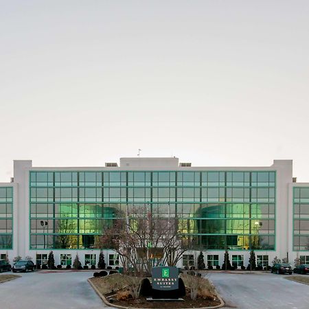 Embassy Suites By Hilton Lexington Green Exterior foto