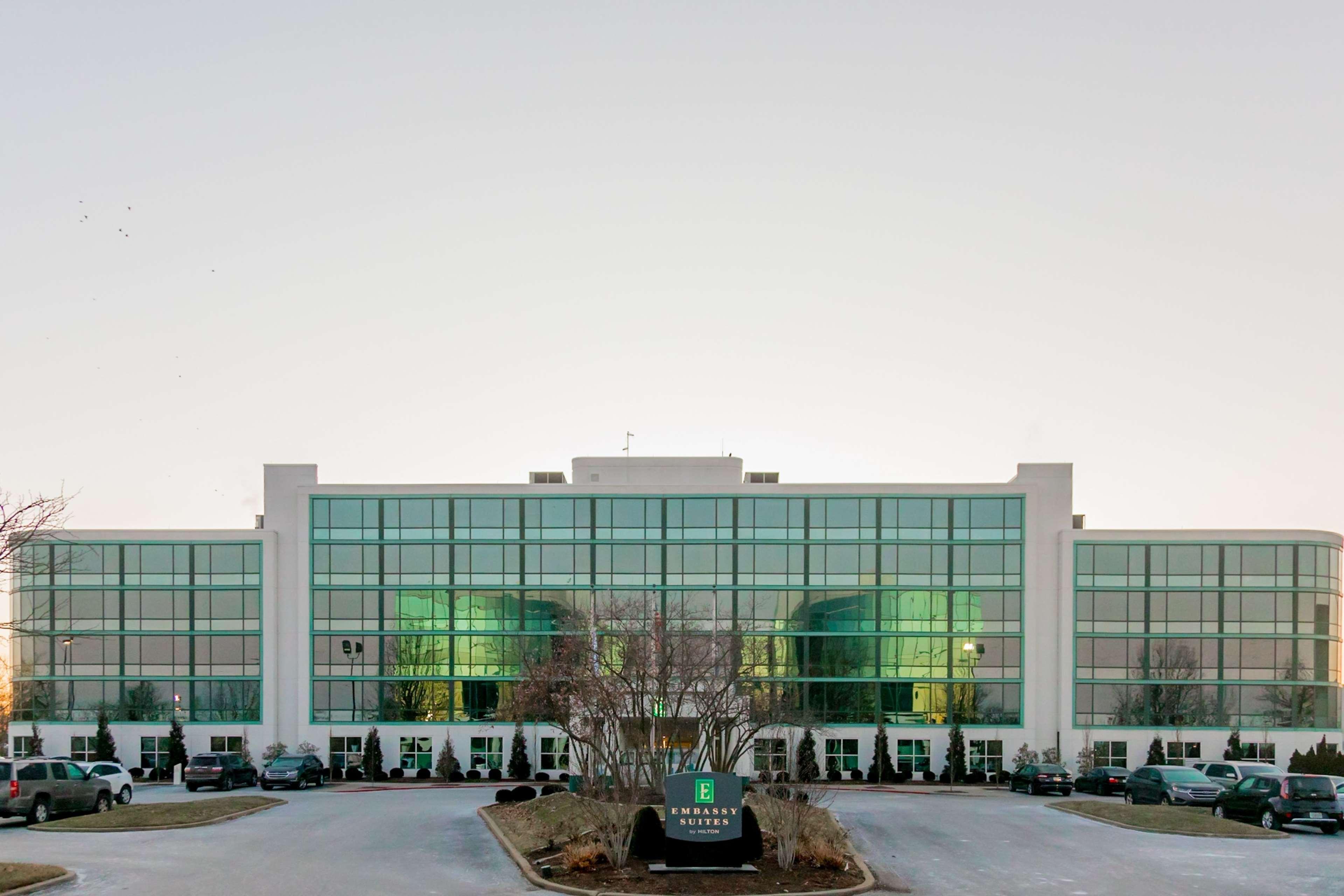 Embassy Suites By Hilton Lexington Green Exterior foto