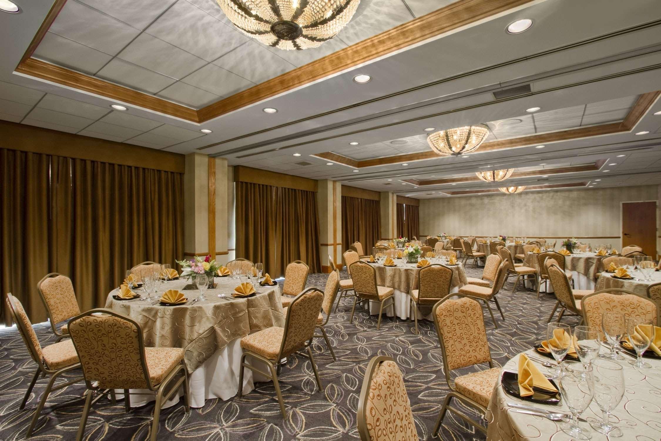 Embassy Suites By Hilton Lexington Green Restaurante foto