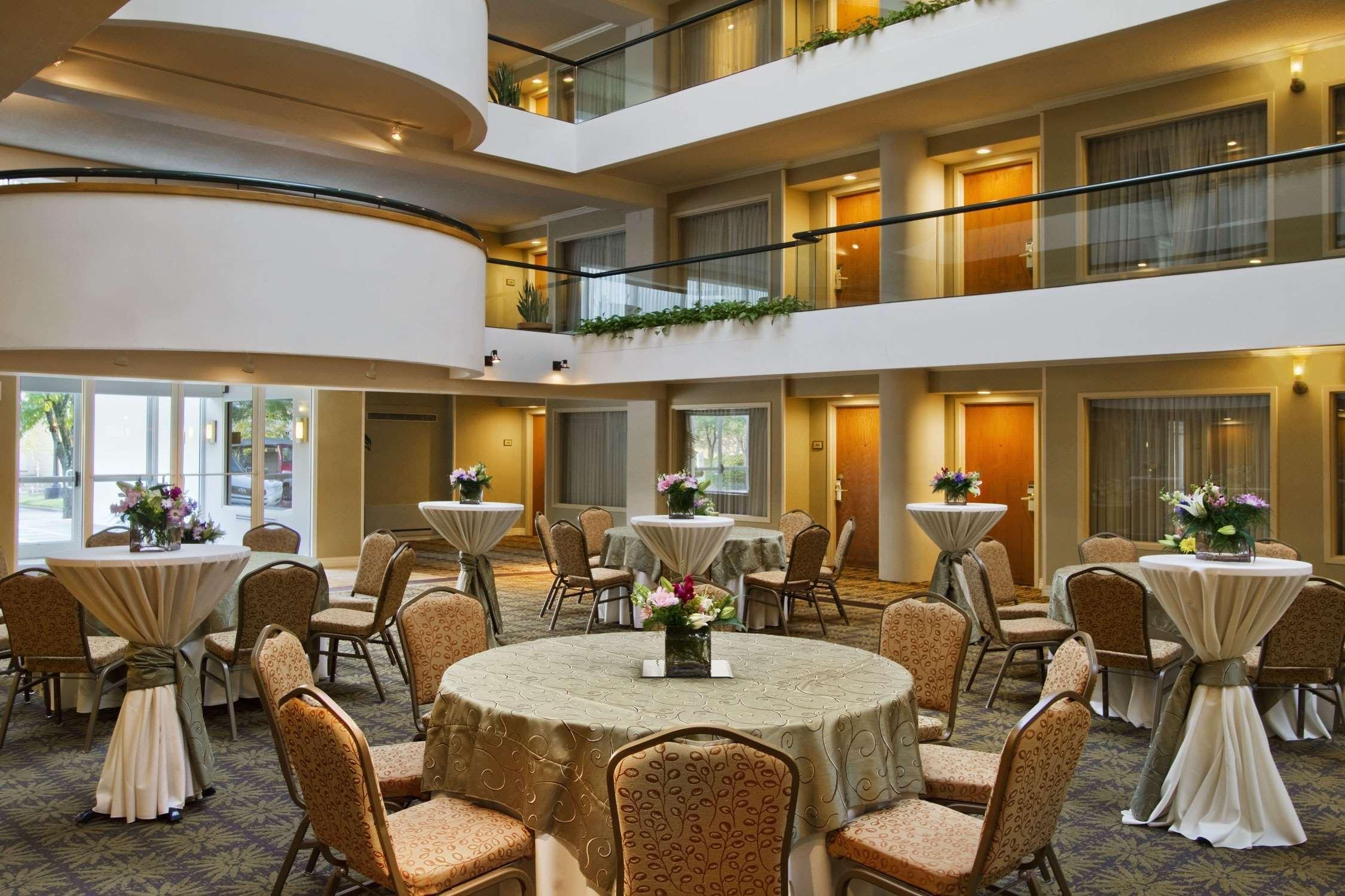 Embassy Suites By Hilton Lexington Green Restaurante foto