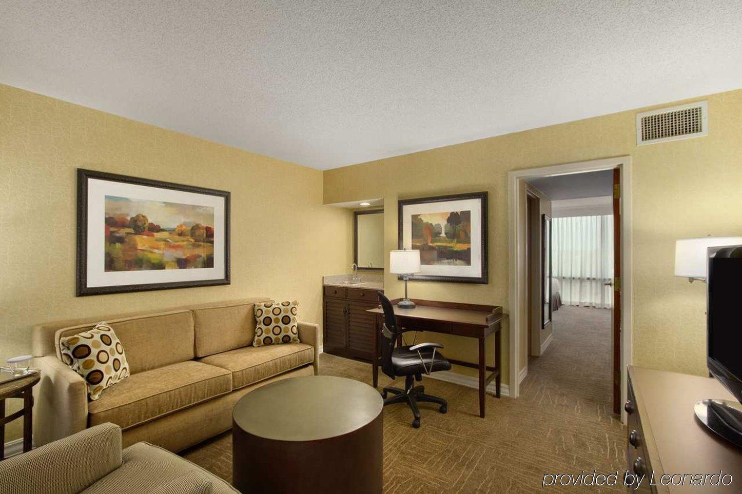 Embassy Suites By Hilton Lexington Green Habitación foto